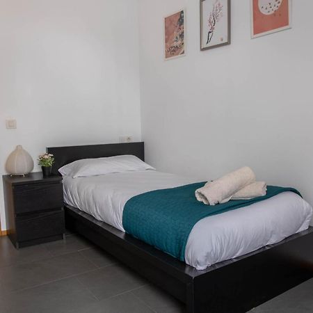 Modern Villa With Private Pool/ 400M To The Beach Grao de Castellon Ngoại thất bức ảnh