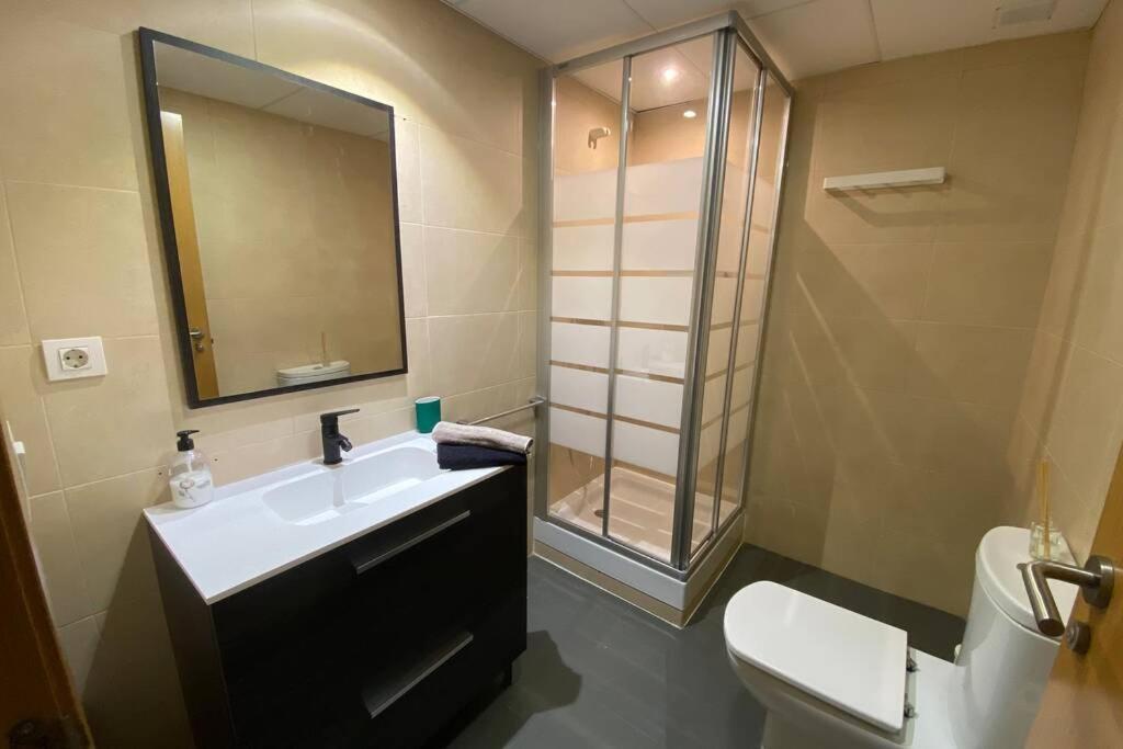 Modern Villa With Private Pool/ 400M To The Beach Grao de Castellon Ngoại thất bức ảnh