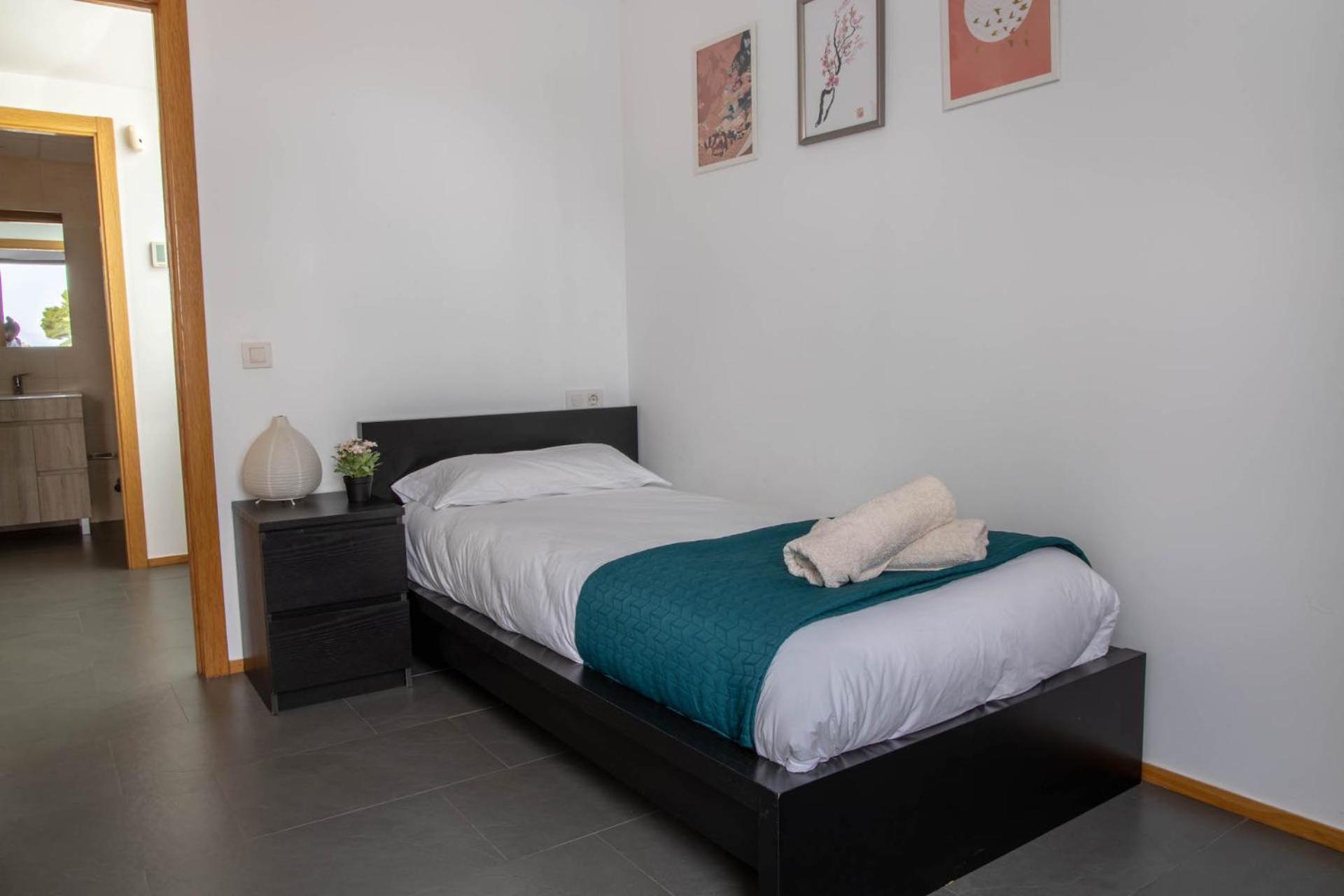 Modern Villa With Private Pool/ 400M To The Beach Grao de Castellon Ngoại thất bức ảnh