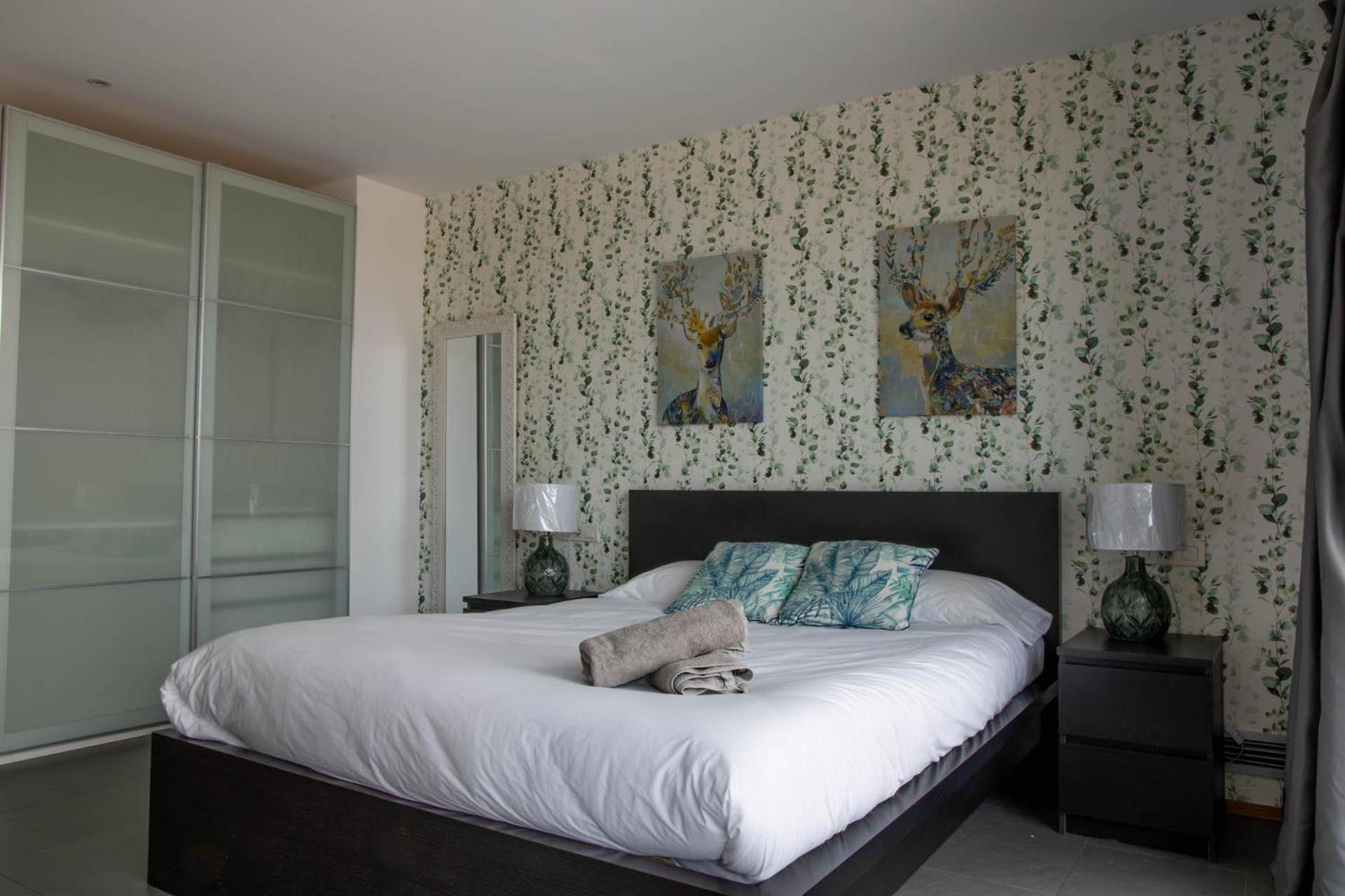 Modern Villa With Private Pool/ 400M To The Beach Grao de Castellon Ngoại thất bức ảnh