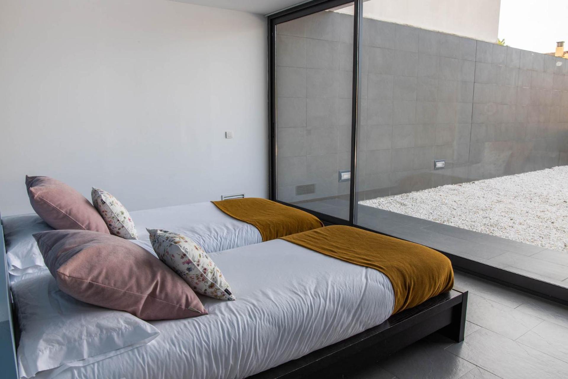 Modern Villa With Private Pool/ 400M To The Beach Grao de Castellon Ngoại thất bức ảnh